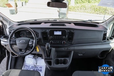 2021 Ford Transit-350 XLT