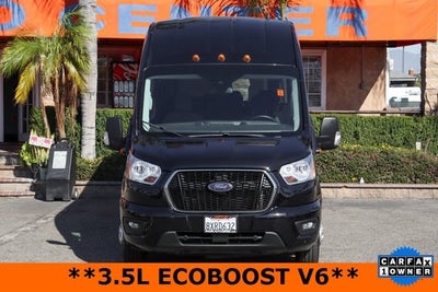 2021 Ford Transit-350 XLT