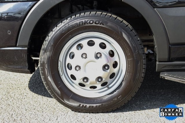 2021 Ford Transit-350 XLT