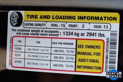 2021 Ford Transit-350 XLT