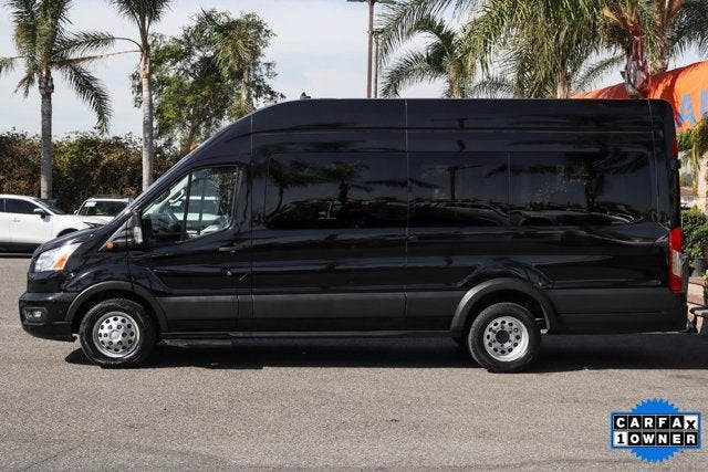 2021 Ford Transit-350 XLT