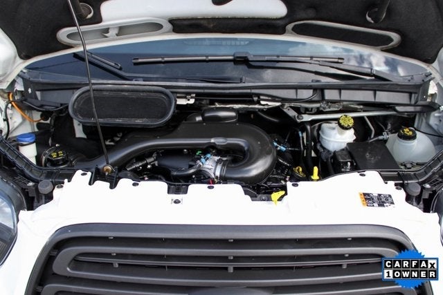 2017 Ford Transit-350 XL