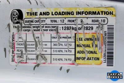 2017 Ford Transit-350 XL