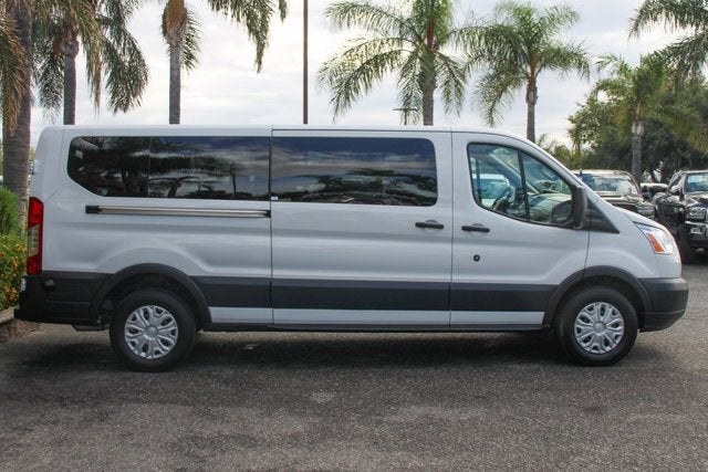 2018 Ford Transit-350 XLT