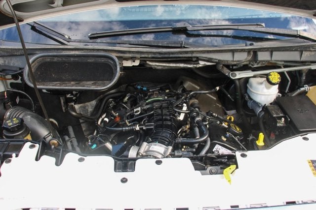 2018 Ford Transit-350 XLT