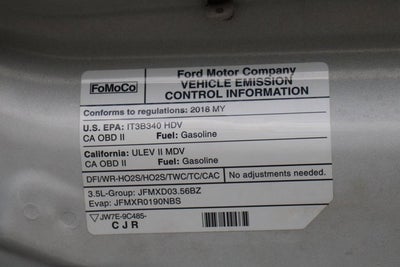 2018 Ford Transit-350 XLT