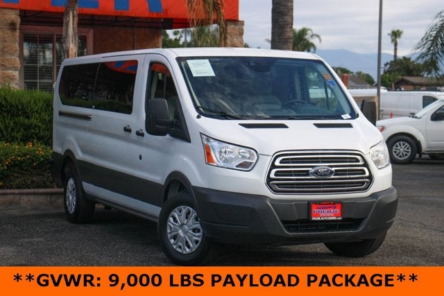 2018 Ford Transit-350 XLT