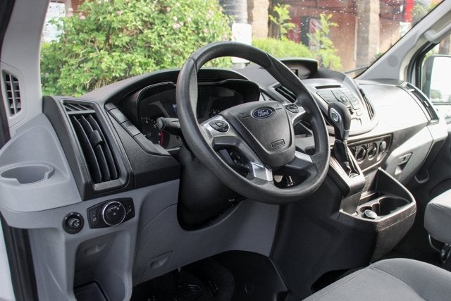 2018 Ford Transit-350 XLT