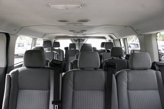 2018 Ford Transit-350 XLT