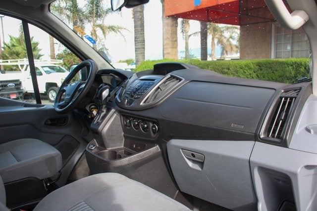 2018 Ford Transit-350 XLT