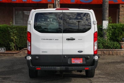 2018 Ford Transit-350 XLT