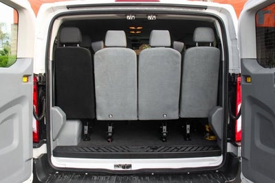 2018 Ford Transit-350 XLT