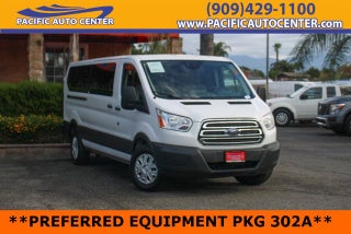 2018 Ford Transit-350 XLT