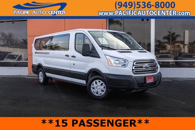 2019 Ford Transit-350 XLT