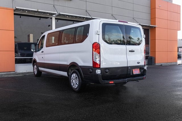 2019 Ford Transit-350 XLT