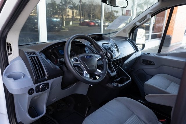 2019 Ford Transit-350 XLT