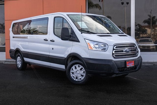 2019 Ford Transit-350 XLT