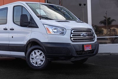 2019 Ford Transit-350 XLT