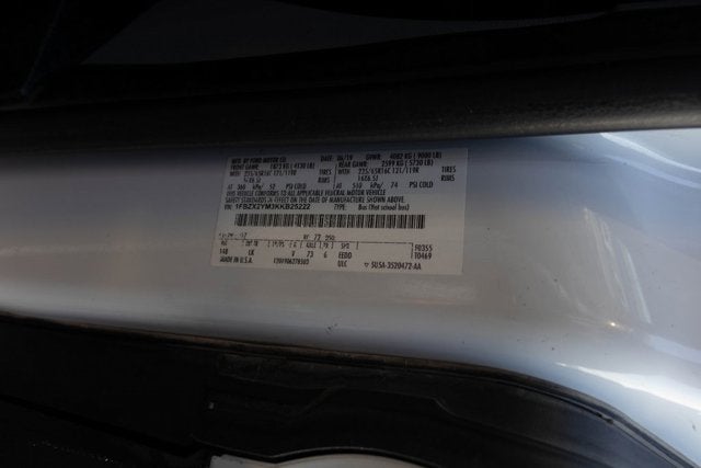 2019 Ford Transit-350 XLT