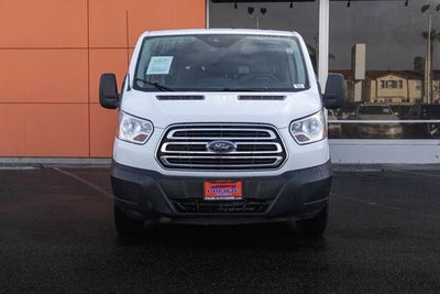 2019 Ford Transit-350 XLT