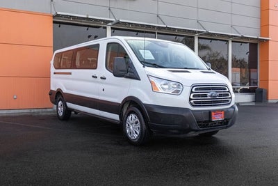2019 Ford Transit-350 XLT