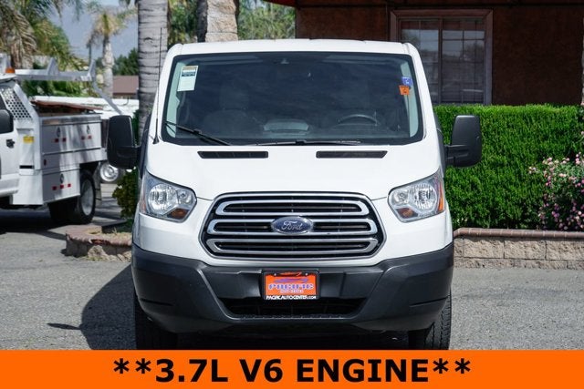 2019 Ford Transit-350 XLT