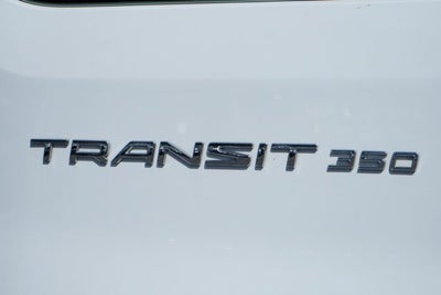 2019 Ford Transit-350 XLT
