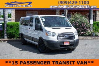 2019 Ford Transit-350 XLT