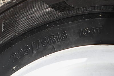 2017 Ford E-350SD Base