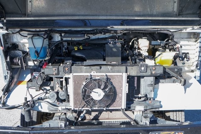 2019 Ford E-450SD Base