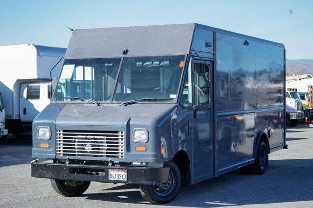 2019 Ford E-450SD Base