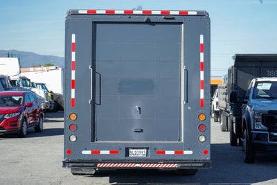 2019 Ford E-450SD Base