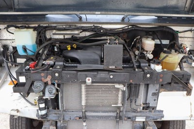 2019 Ford E-450SD Base