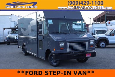2019 Ford E-450SD Base