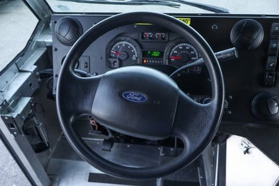 2019 Ford E-450SD Base