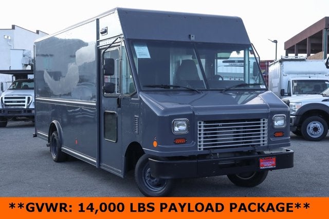 2019 Ford E-450SD Base