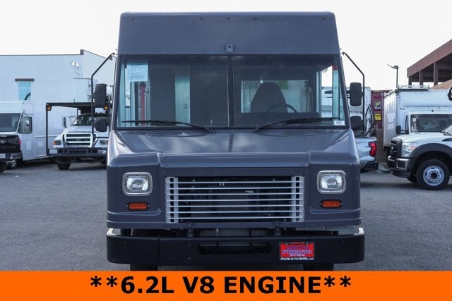 2019 Ford E-450SD Base