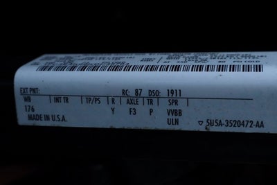 2019 Ford E-450SD Base