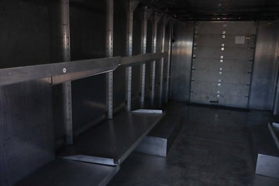 2016 Ford E-450SD Base