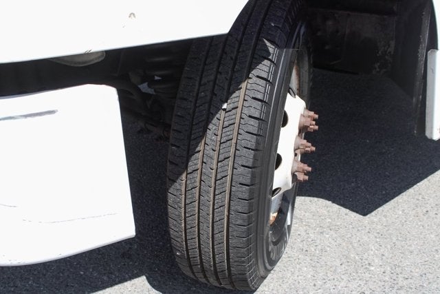 2005 Ford E-450SD Commercial