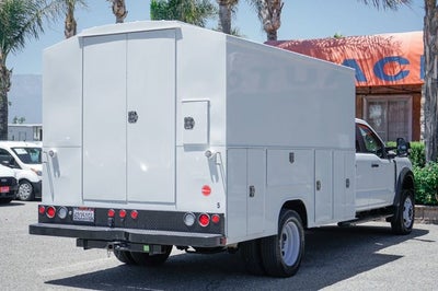 2024 Ford F-450SD XL