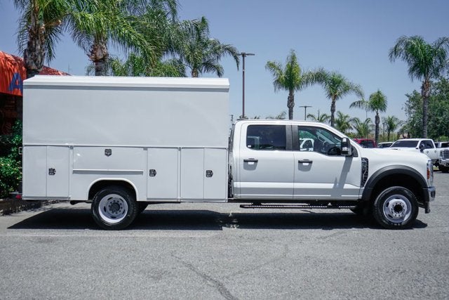 2024 Ford F-450SD XL