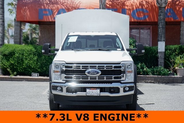 2024 Ford F-450SD XL