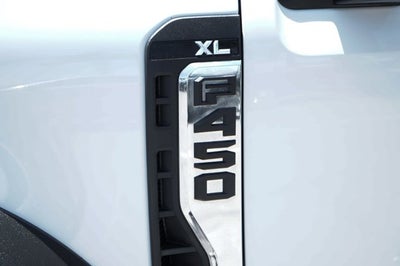 2024 Ford F-450SD XL