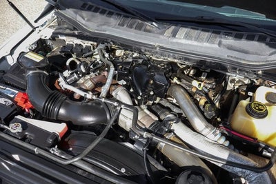 2017 Ford F-450SD XL