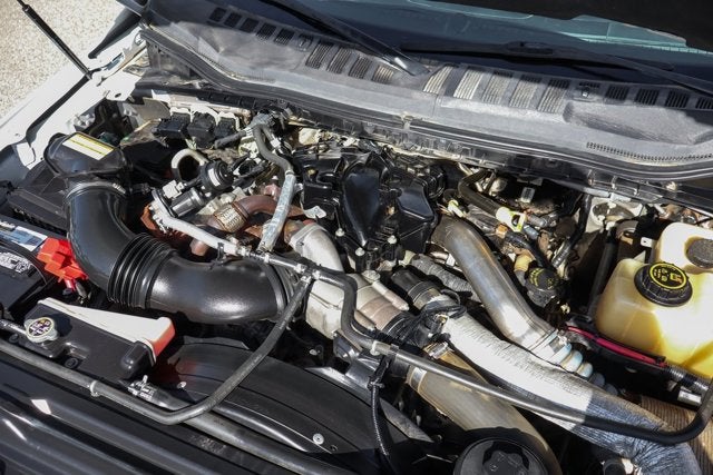 2017 Ford F-450SD XL