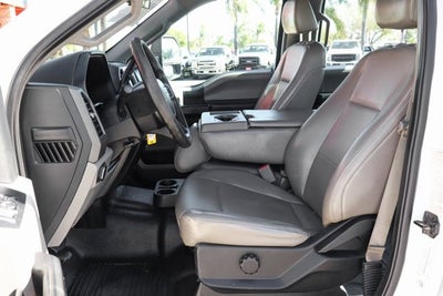 2017 Ford F-450SD XL