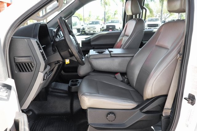 2017 Ford F-450SD XL