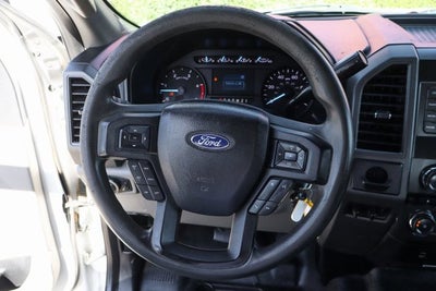 2017 Ford F-450SD XL