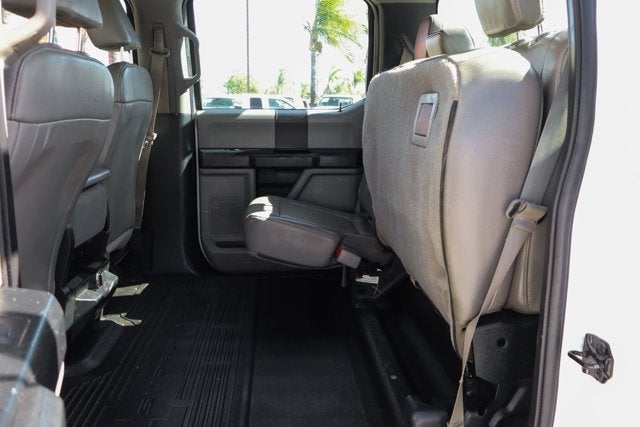 2017 Ford F-450SD XL